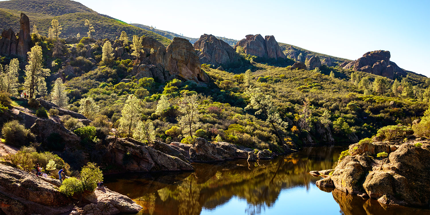 The Keefer's Inn is conveniently located nearby top attractions. Access Pinnacles National Park, The Burgeoning Central Coast Wine Country, and more...