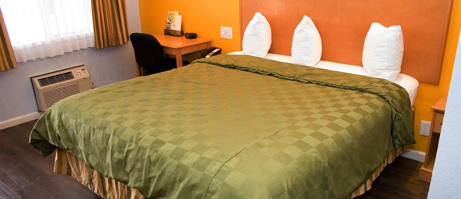 King City Hotel Reservations at Keefer's Inn